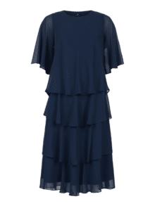 Molly Jo KJole 7897 - Farve Navy