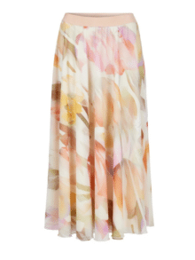 Molly Jo Nederdel 7557 - Farve Multi