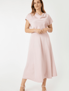 Molly Jo Nederdel 7558 - Farve Rosa 1