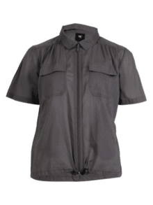 Nü Denmark Zelma Shirt 8413-40 - Farve dark grey 987