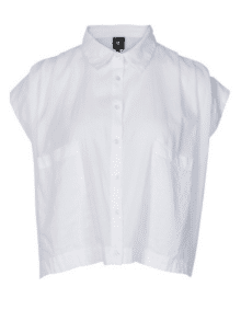 Nü Denmark Zelma Shirt 8413-42 - Farve hvid 110