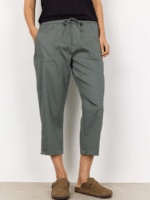 Soya Bukser Sc-Akila 18042 - Farve Army 7390 2