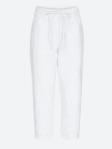 Soya Bukser Sc-Akila 18042 - Farve Hvid 1000