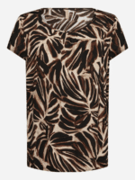 Soya Concept Bluse sc-roksana - Farve Brun