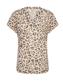 Soya Concept T-Shirt Sc-Aretha 27024 - Leo brun