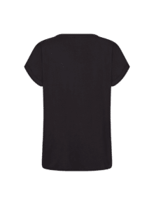 Soya Concept T- Shirt Sc-maria26981 - Farve Sort 9999 1