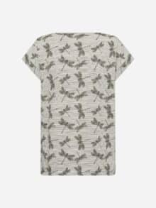 Soya Concept T-shirt Galin - Grøn1