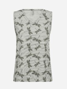 Soya Concept Top Sc- Galina 27013 - Farve Army 7215
