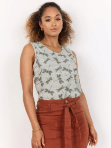 Soya Concept Top Sc- Galina 27013 - Farve Army 7215 1