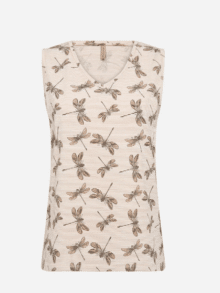Soya Concept Top Sc- Galina 27013 - Farve brun 8008