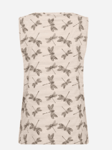 Soya Concept Top Sc- Galina 27013 - Farve brun 8008 1