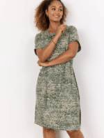 Soya Kjole Sc-Galina 26995 - Farve Army 7870 1