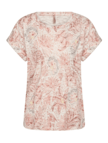 Soya T shirt Sc-Panike26966 - Farve koral 3790c