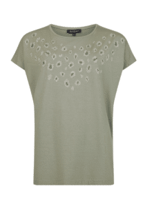 Sunday T- Shirt 6350 - Army