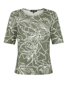 Sunday T - Shirt 6397 - Farve Army