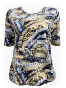 Sunday T - Shirt 6466 - Navy 152