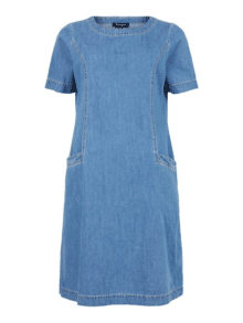 sunday denim kjole 6373