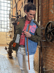 Cabana Living jakke bulmer - Military