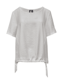 E Bluse 14720-1- Farve Hvid