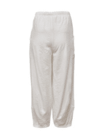 E Bukser 14723-1 - Farve White