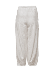 E Bukser 14723-1 - Farve White