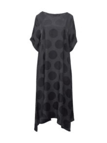 E Kjole 14673-99 - Farve Black