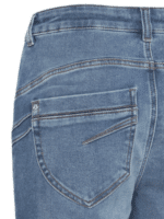 Fransa Denim Shorts Frvilja- farve light Blue denim 2