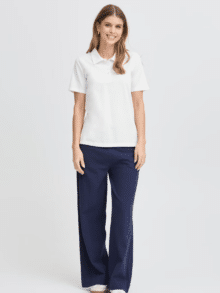 Fransa FrSamma Polo 20615794 – Farve Hvid 114800