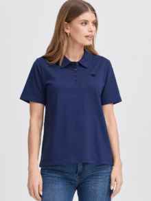 Fransa FrSamma Polo 20615794 – Farve Navy Blazer 193923