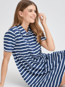Fransa KJole Frsamma 20615793 - Farve Navy 200119