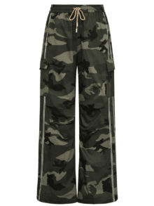 Gossia BuksAimyGo pant g2608 - Army camuflage