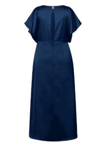 Gossia KJole MarionGo dress g2159 - Farve navy 1