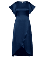 Gossia KJole MarionGo dress g2159 - Farve navy