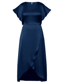 Gossia KJole MarionGo dress g2159 - Farve navy