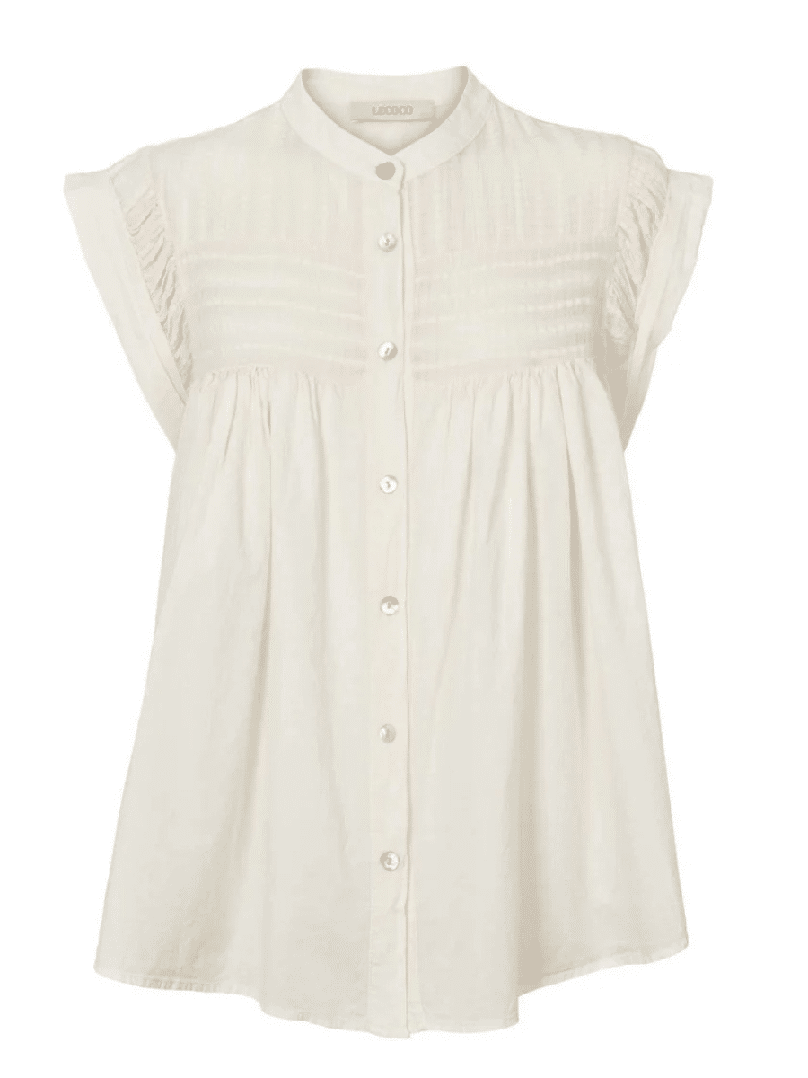 Lacia Bluse - 005 Off White main image 0
