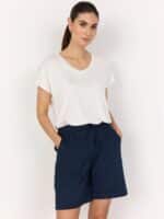 Soyaconcept shorts Sc-Akika - Navy3