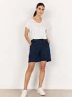 Soyaconcept shorts Sc-Akika - Navy4