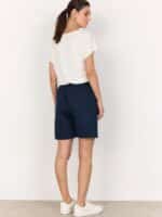 Soyaconcept shorts Sc-Akika - Navy5
