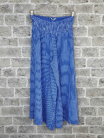 cabana Living bukser Flair B - Navy stribe 1