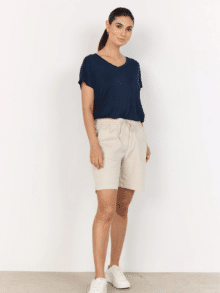 soya shorts 40182 - sand 1