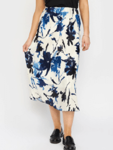 2 biz Nederdel Vesta.Ea25 - Blue