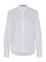 Cph Skjorte Bamboo Shirt - Hvid