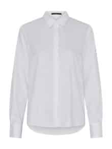 Cph Skjorte Bamboo Shirt - Hvid