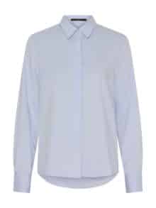 Cph Skjorte Bamboo Shirt - Lyseblå
