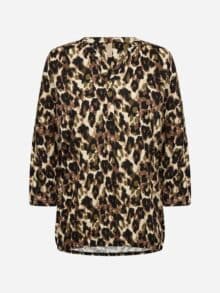 Soyaconcept Bluse Filicit - Grøn