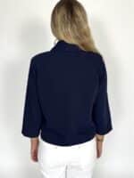 2 Biz blazer jakke Oda - Navy1