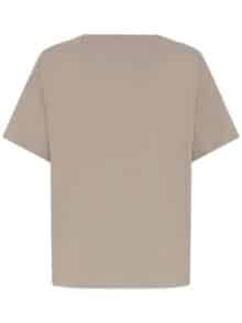 Fransa T-Shirt Frhaisley - Moon Rock1