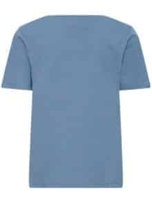 Fransa T-Shirt Frheart - Blå1