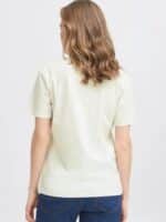 Fransa T-Shirt Frheart - Hvid1