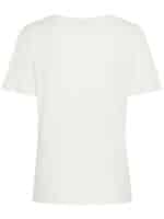 Fransa T-Shirt Frheart - Hvid3